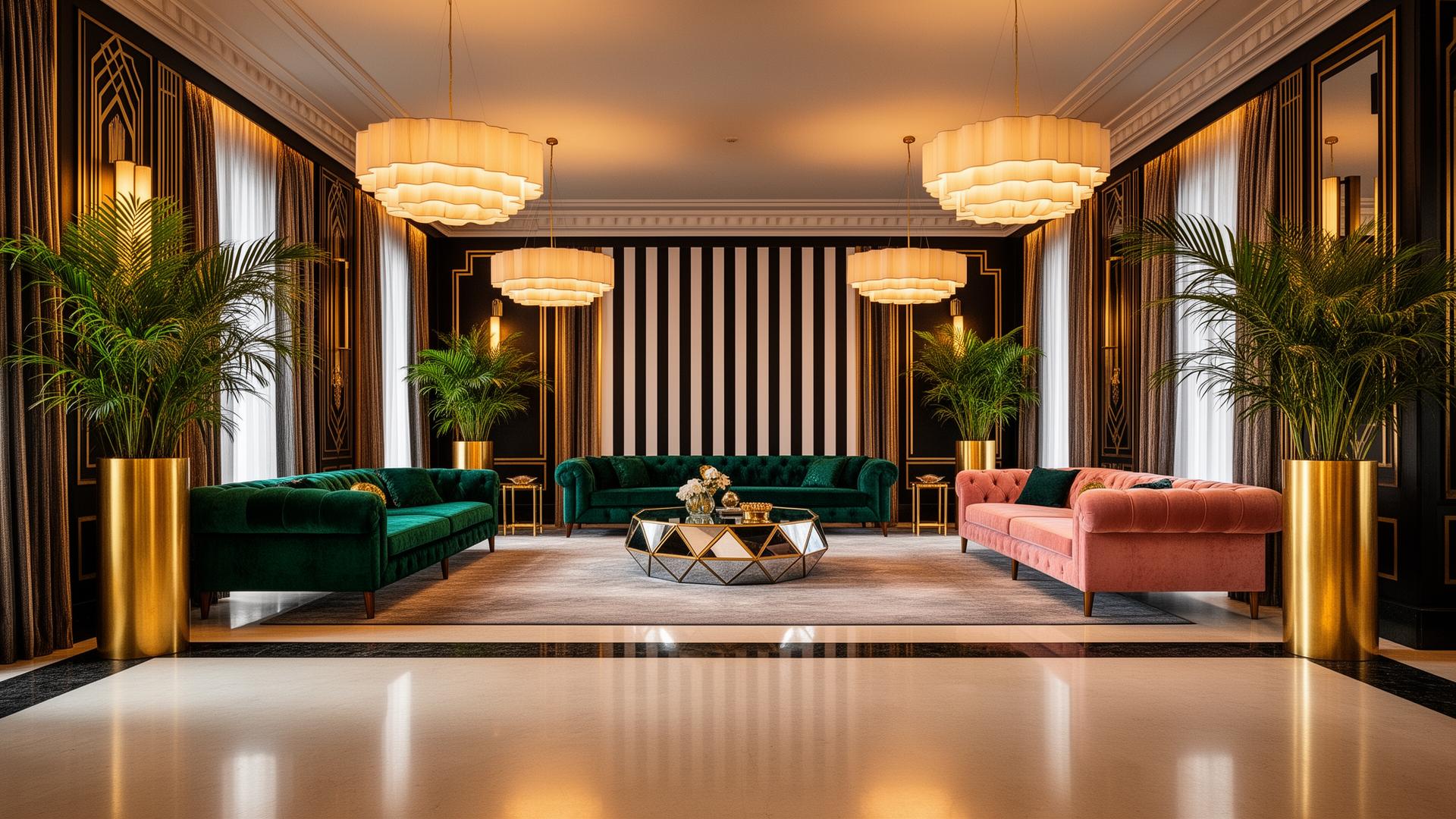 Regency Guest Lounge